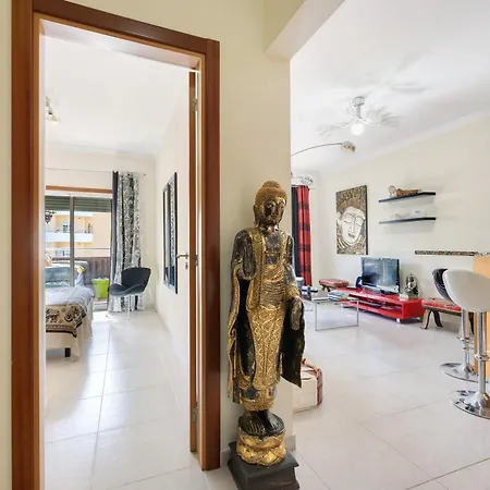 Charme D'orient Apartment