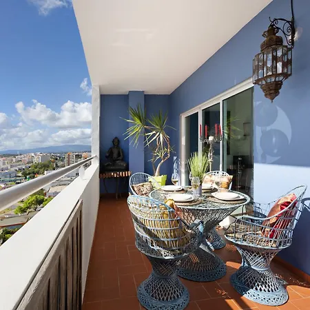 Charme D'orient Apartment