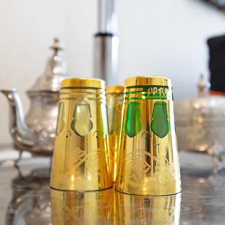 Charme D'orient 波尔蒂芒